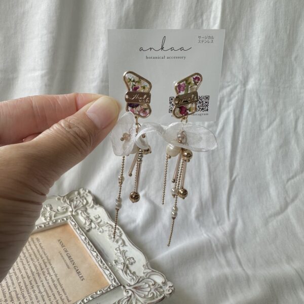 アリッサム　earring - 画像 (2)