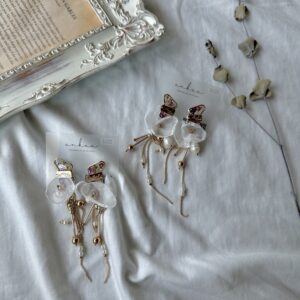 アリッサム　earring